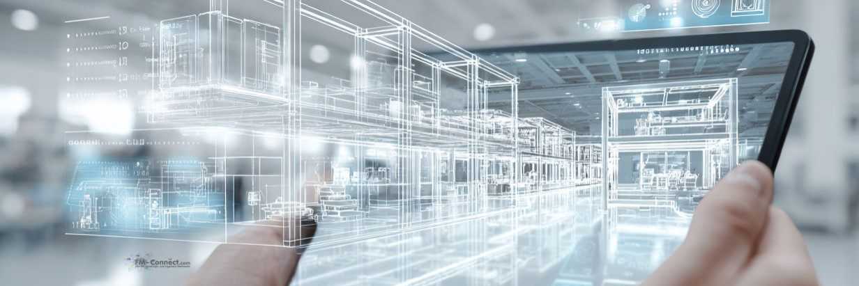 Projekt und Immobilienbeschreibung zur strukturierten Darstellung von Objekt und Anforderungen im Facility Management