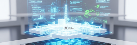 Effiziente Betriebskostenoptimierung