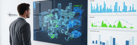 Stichprobenkontrolle im Bauprozess