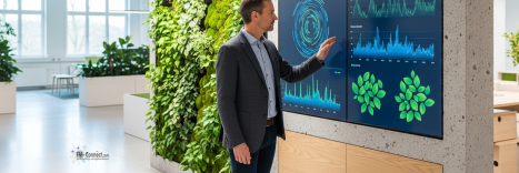 Nachhaltige Strategien im Facility Management