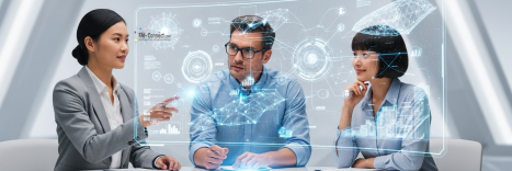 Wissenstransfer und Netzwerkaufbau