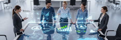 Arbeitsgestaltung im Veränderungsprozess